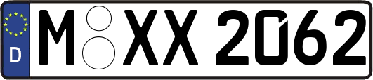 M-XX2062