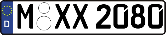 M-XX2080