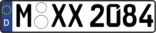 M-XX2084