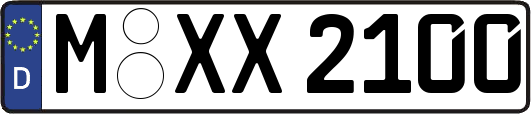 M-XX2100