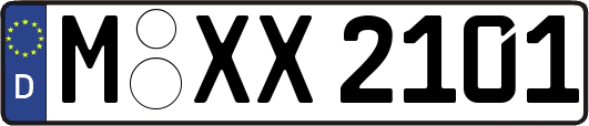 M-XX2101