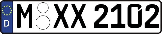 M-XX2102