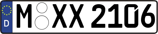 M-XX2106