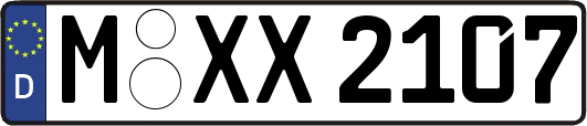 M-XX2107