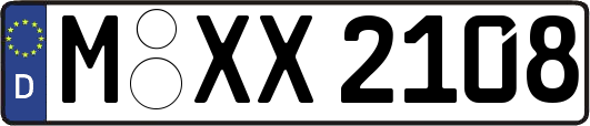 M-XX2108