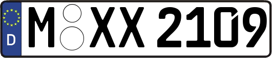 M-XX2109