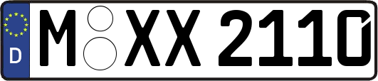 M-XX2110