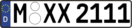 M-XX2111