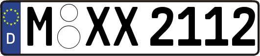 M-XX2112
