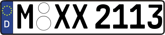 M-XX2113