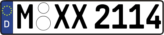 M-XX2114