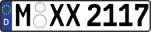 M-XX2117