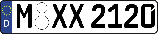 M-XX2120