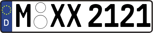 M-XX2121