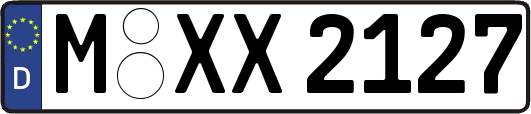 M-XX2127