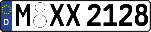 M-XX2128