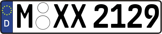 M-XX2129