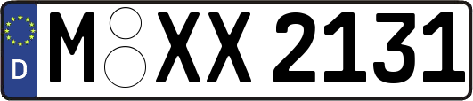 M-XX2131