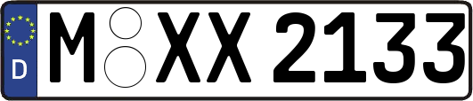 M-XX2133