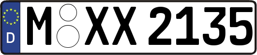 M-XX2135