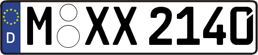 M-XX2140