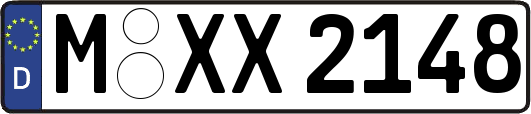 M-XX2148