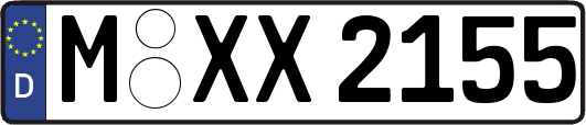 M-XX2155