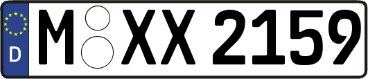 M-XX2159