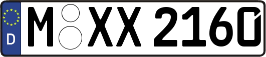 M-XX2160