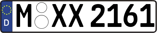 M-XX2161