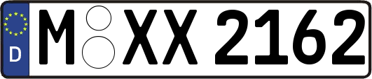M-XX2162