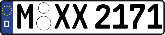 M-XX2171