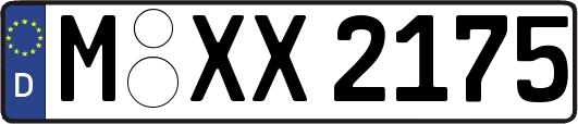M-XX2175