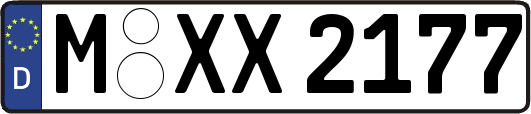 M-XX2177