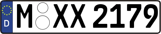 M-XX2179