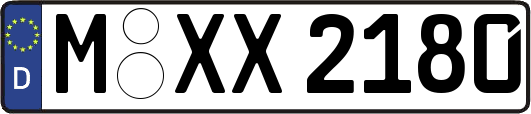 M-XX2180
