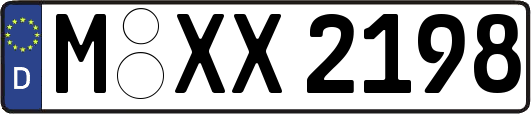 M-XX2198