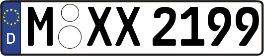 M-XX2199