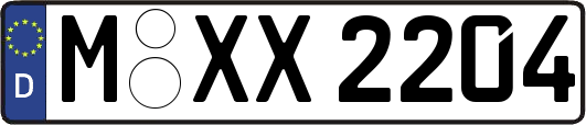 M-XX2204