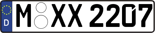 M-XX2207