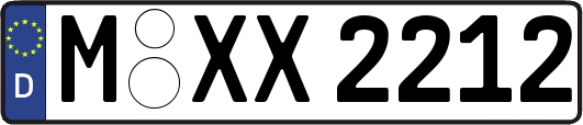 M-XX2212