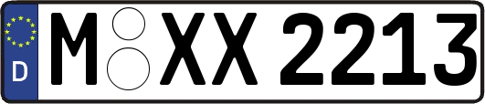 M-XX2213