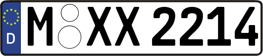 M-XX2214