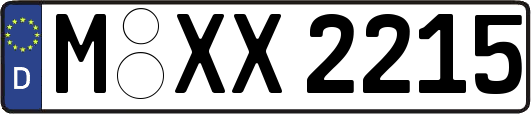 M-XX2215