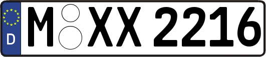 M-XX2216