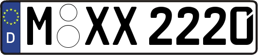 M-XX2220