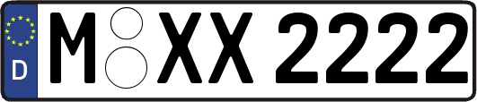 M-XX2222