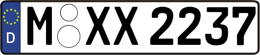 M-XX2237