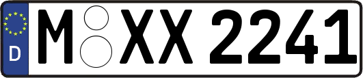 M-XX2241