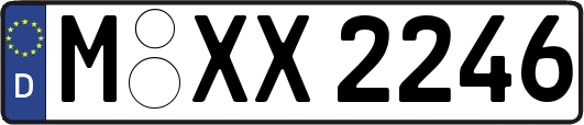 M-XX2246